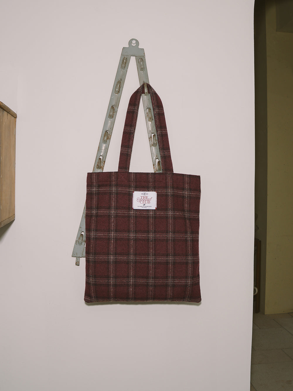 チェックトートバッグ – Darich (ダーリッチ)