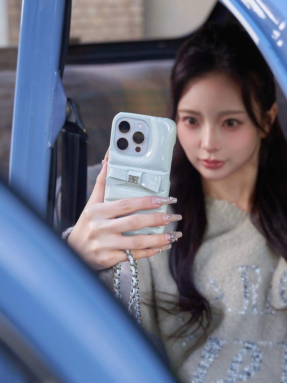 DDリボンiPhoneケース – Darich (ダーリッチ)