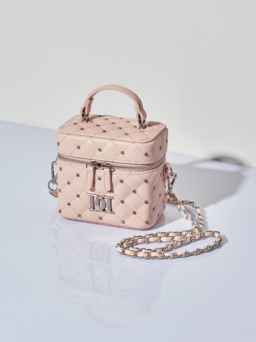 Dモチーフバニティバッグ – Darich (ダーリッチ)