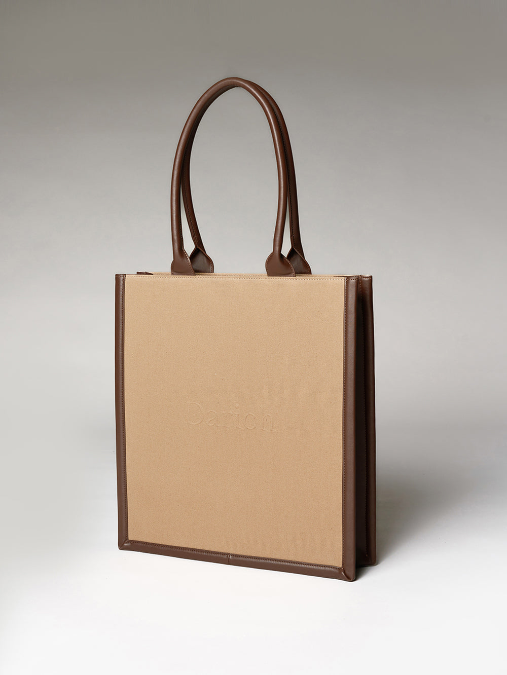 ロゴレザートートバッグ – Darich (ダーリッチ)
