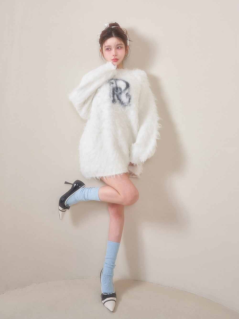 DRニットプルオーバー – Darich (ダーリッチ)