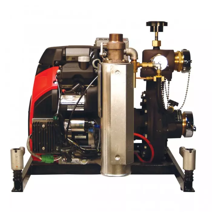 2BE 21H Portable Pump – Darley