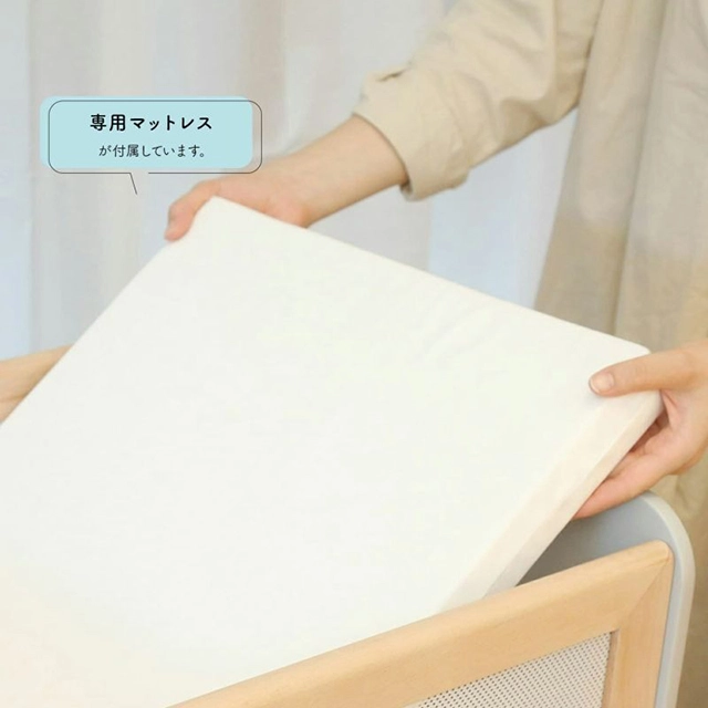 リリワゴンⅡ yamatoya 大和屋 ベビーベッドのレンタル | リリワゴンⅡ