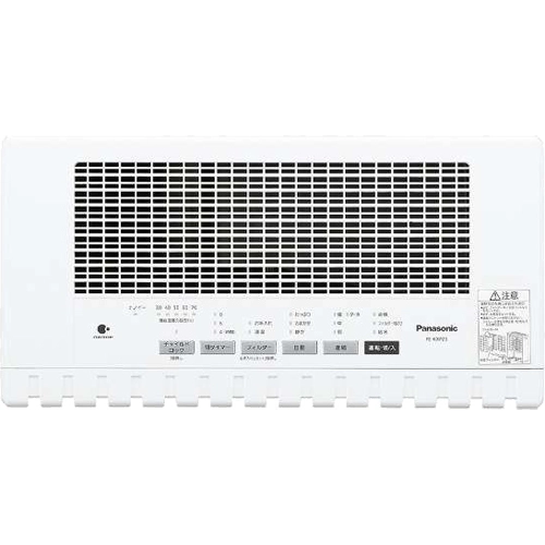 大容量加湿器 ヒーターレス気化式加湿器 FE-KXP23 ナノイー搭載