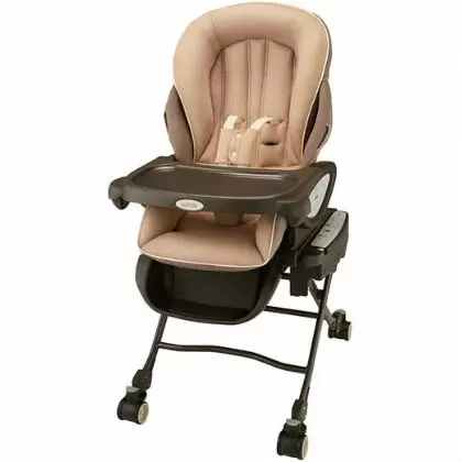 ユラリズム オート プレミアム Aprica アップリカ ハイローチェア