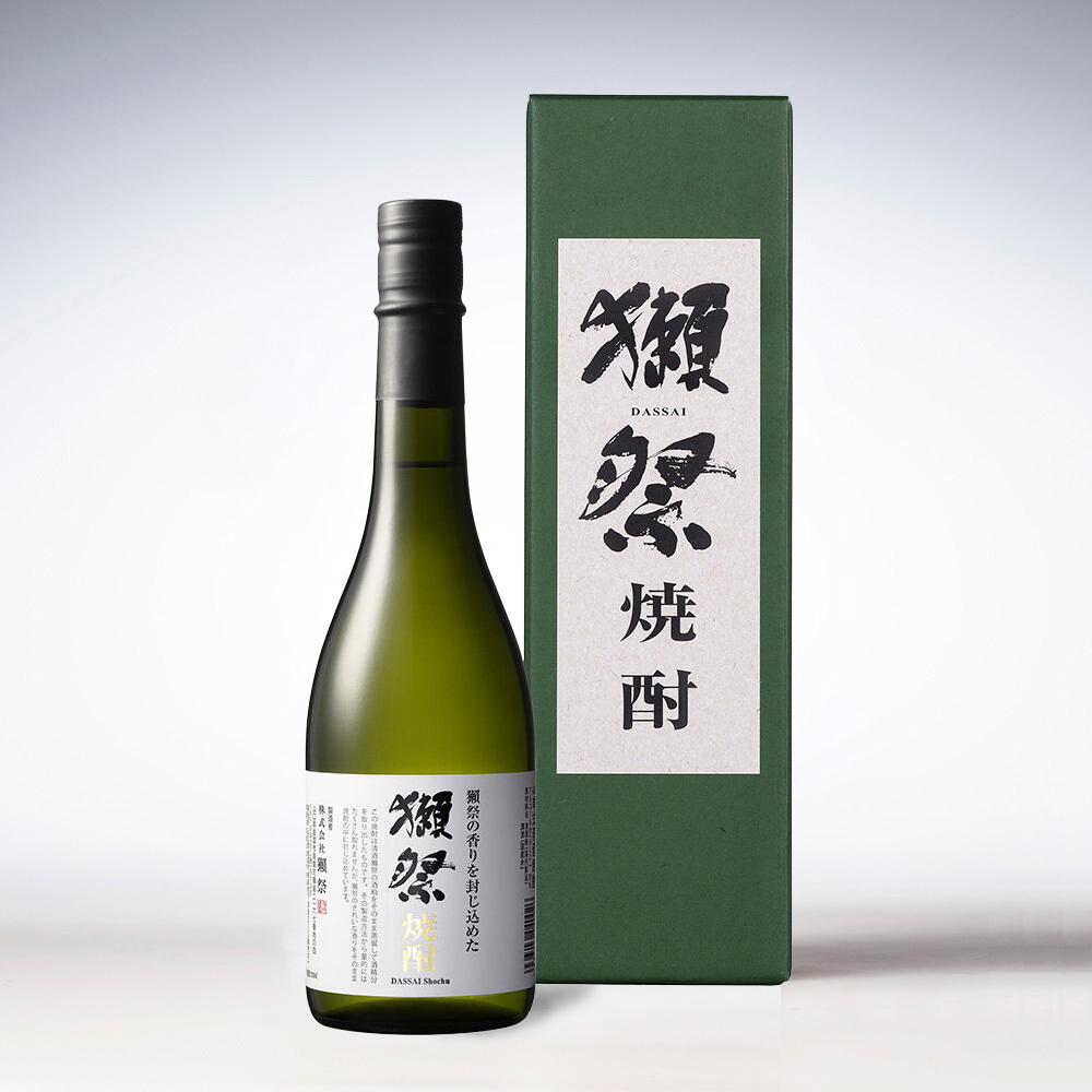 獺祭 梅酒 純米大吟醸磨き二割三分仕込み 紙箱入り 720ml | 株式会社獺