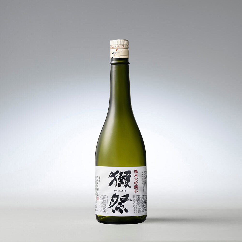 純米大吟醸 磨き二割三分 獺祭 美酔 紙箱入り 720ml | 株式会社獺祭