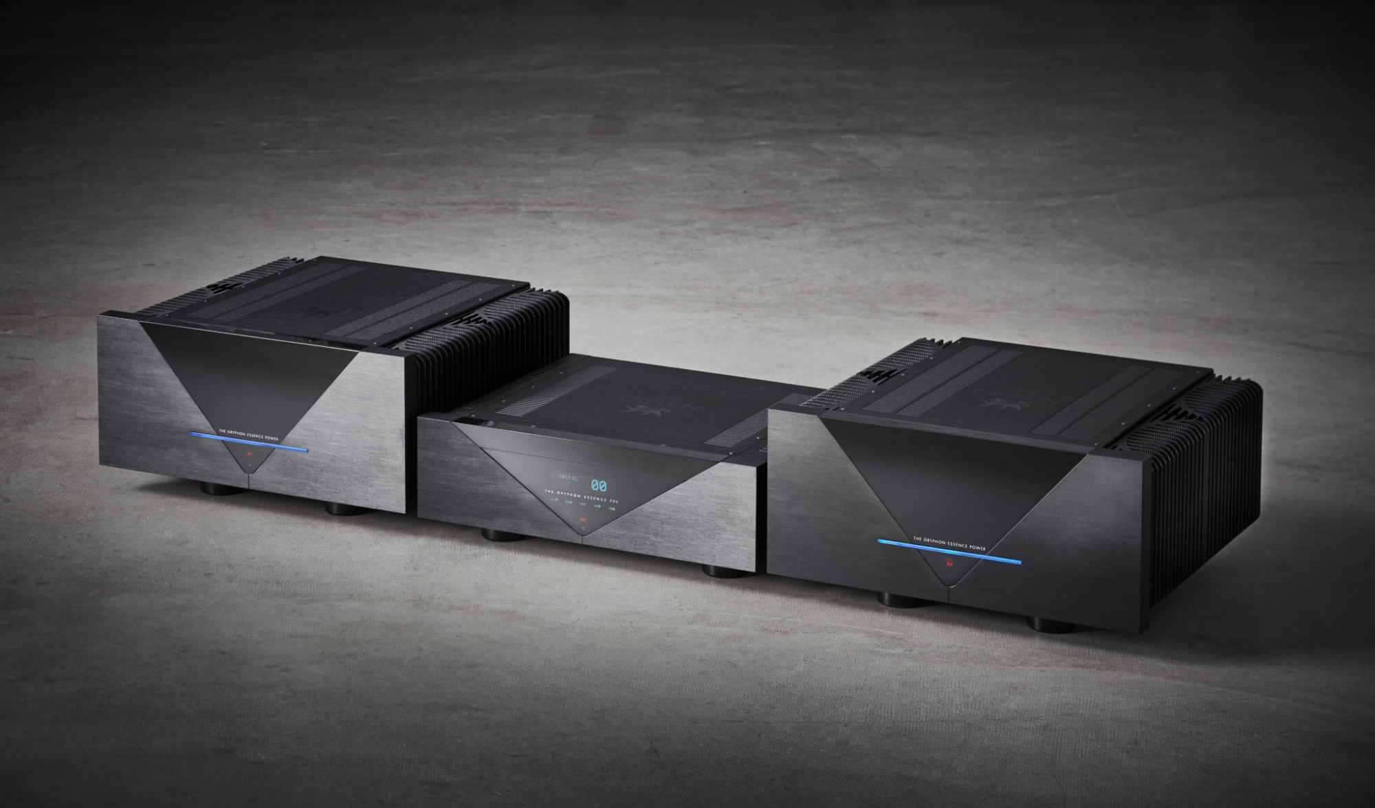 Gryphon Essence Power Mono Amplifier Pair - DB Hifi