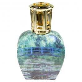 アロマオイル・ランプのDCHL JAPAN ｜ モネ・リリーポンド16㎝450ml