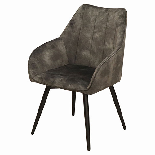 回転式チェア DRC-05 DGY エイ・アイ・エス パーソナルチェア