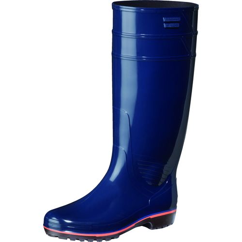 日本製 衛生長靴 ザクタス Z-01 弘進ゴム 衛生長靴 27.0cm ブラック