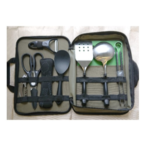 調理ツールセット キャンプ用 23N DCM 調理用品 | ホームセンター通販
