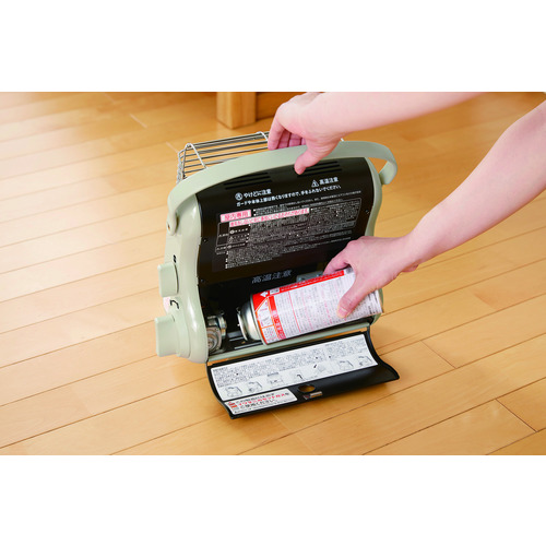 イワタニ カセットガスストーブ CB-STV-MYD3 イワタニ カセットボンベ