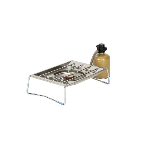 野遊びセット フラットバーナーセット FK-327 snow peak ガソリン