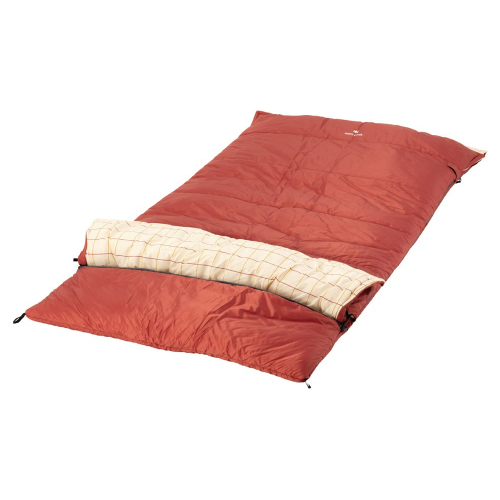 セパレートシュラフ オフトンワイド (下限温度5度) BD-103 snow peak