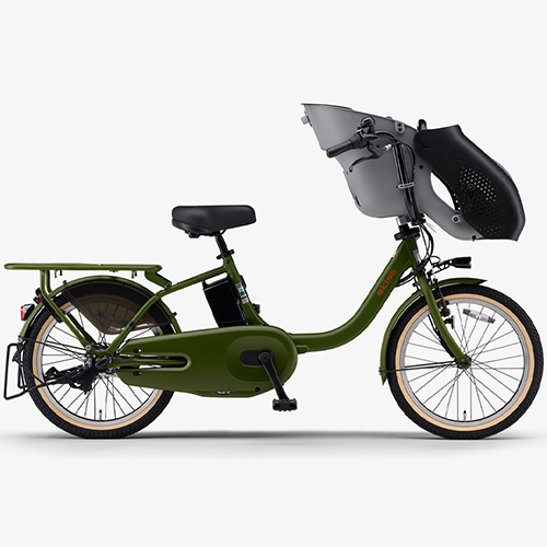 店舗受取限定】電動アシスト自転車 PAS kiss 20インチ 3段変速 オート