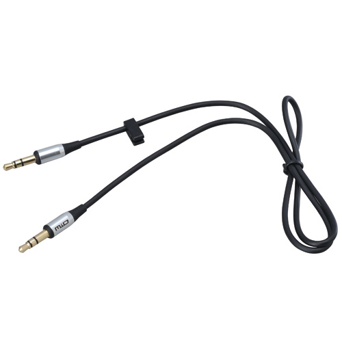 オーディオケーブルAUX（3.5mm ステレオミニジャック） M129 株式会社