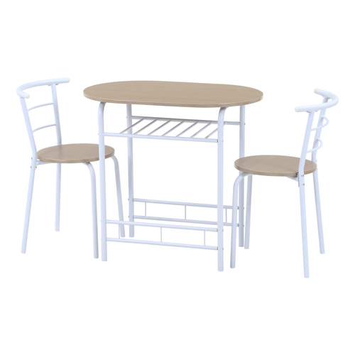 ダイニング3点セット 19360 不二貿易 ダイニングテーブル