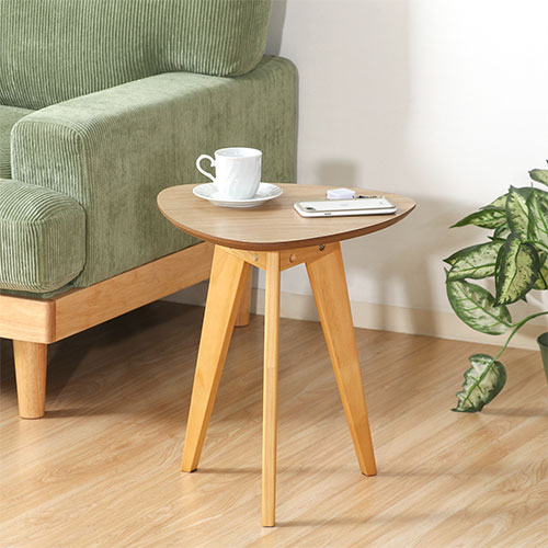 コーヒーテーブル(小) 31389 不二貿易 木製テーブル ナチュラル