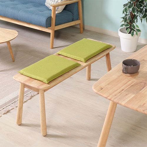 Natural Signature ダイニングベンチ ティムバ 37012 不二貿易