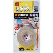 多用途厚手両面テープ徳用 J 0070 ニトムズ 両面テープ 0.5mm×25mm×15m