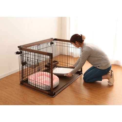 オープンウッディサークル OPWS-960 アイリスオーヤマ 犬用ケージ