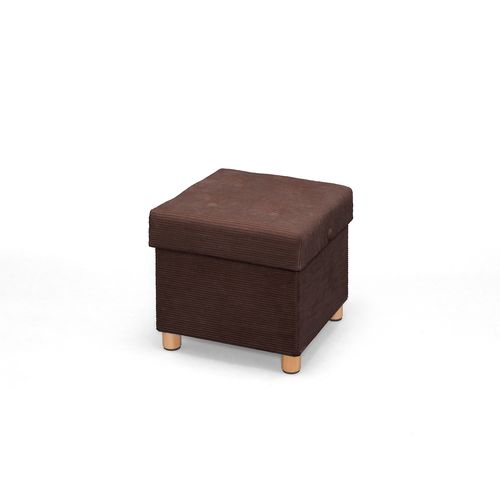 脚付き収納スツール ASST-38 アイリスオーヤマ パーソナルチェア (約