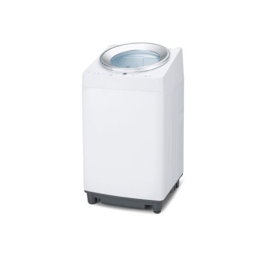全自動洗濯機 5.0kg IAW-T504-W アイリスオーヤマ 洗濯機 540×535