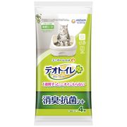 デオトイレ 複数ねこ用消臭・抗菌シート デオトイレ 猫用システム