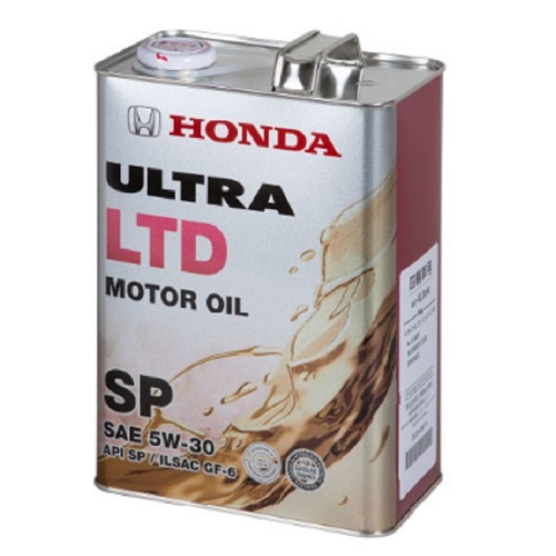 ホンダ ウルトラLTD SP/GF-6A 5w-30 4L 32034 HONDA ガソリン車用