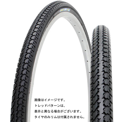 タイヤ・チューブセット 26X1 3/8 14202 14202 サギサカ タイヤ