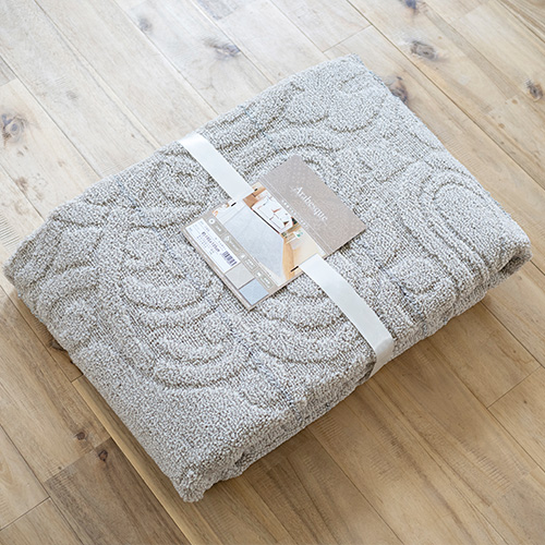 洗えるラグ ノエル コンパクト 折りたためる 日本製 スミノエ