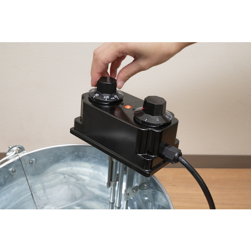 投げ込みヒーター温調タイマー付き SNH1000TC SURE 汎用機械