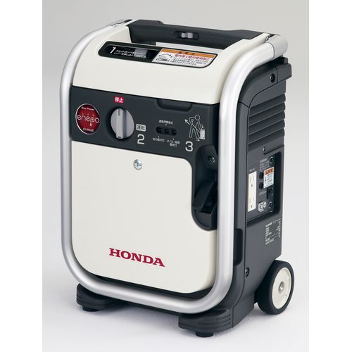 正弦波インバーター搭載発電機 エネポ 900VA EU9IGBJNT HONDA