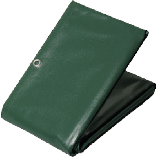 ターピー エステル帆布トラックシート 4号 3t/2t HH4 萩原 トラック