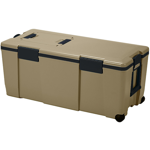 クーラーボックス アイセル #75 サンドベージュ ISL75SB JEJアステージ