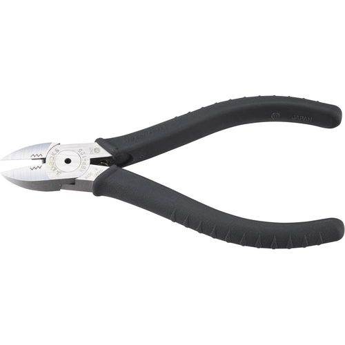 結束バンドひっぱりニッパ KBP-125Z-S 3.peaks 強力ニッパー