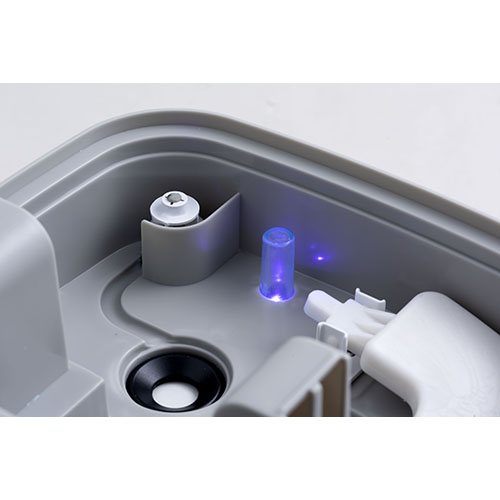 UV除菌次亜塩素酸水対応大型加湿器 キワミスト+（プラス） ON-Jia03