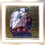 ティンシャオカン（丁紹光）｜シルクスクリーン格安販売｜ギャラリー