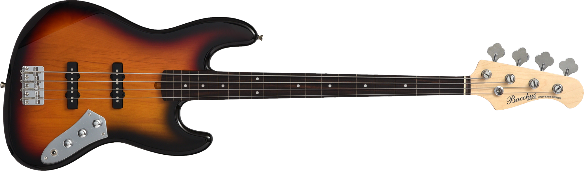 BJB-1R FL | Deviser ｜株式会社ディバイザー｜長野県松本市のギター