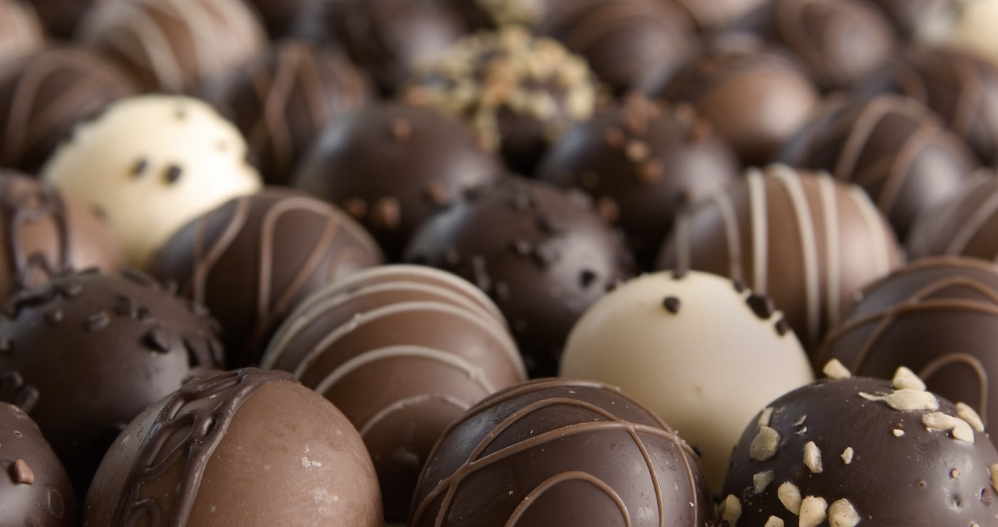 Chubby Chipmunk Hand-Dipped Chocolates - Deadwood, South Dakota