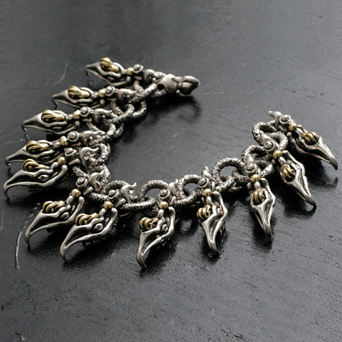 WEB STORE | deaf breed | / BRACELET // B-65