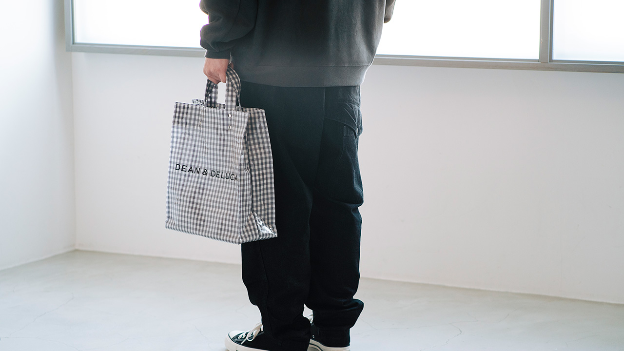 TEMBEAとつくった遊び心あふれるトートバッグ | DEAN & DELUCA【公式】