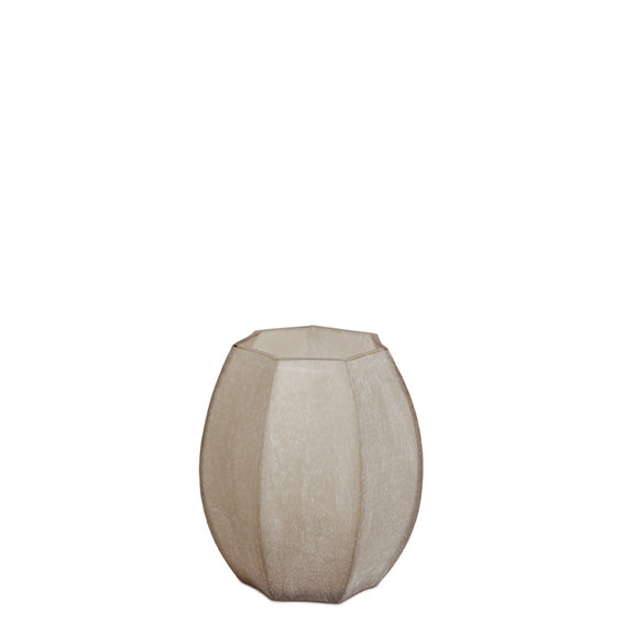 GUAXS Koonam S Vase Smokegrey - Decor House Furniture ‐ Decor