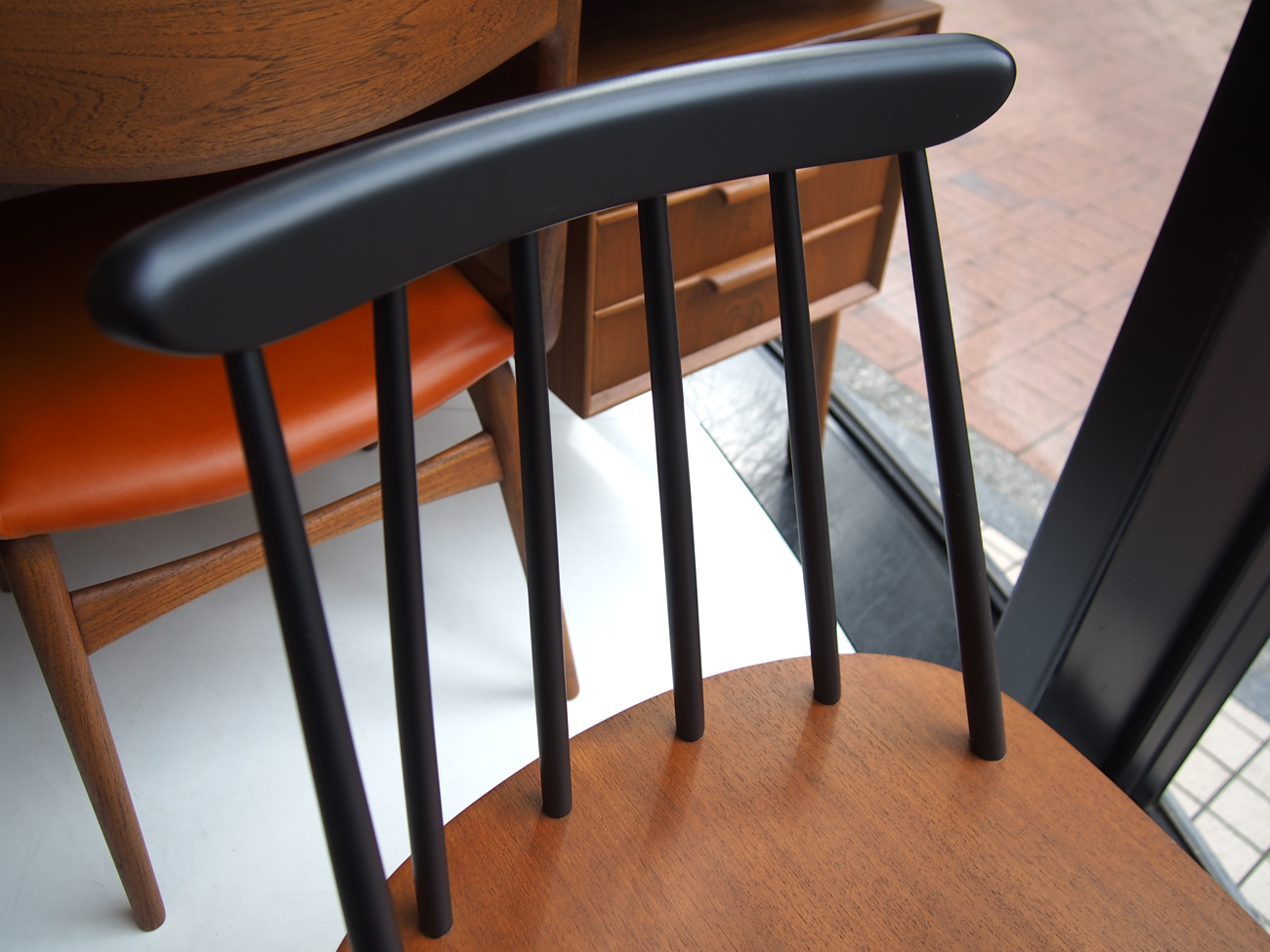 ファネットチェア イルマリ・タピオヴァーラ / Fanett chair Ilmari