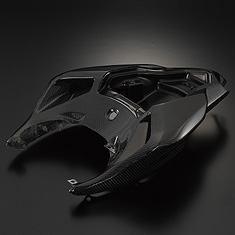 シートカウル カーボン 1198/1098/848 | ドゥカティ等のパーツ開発