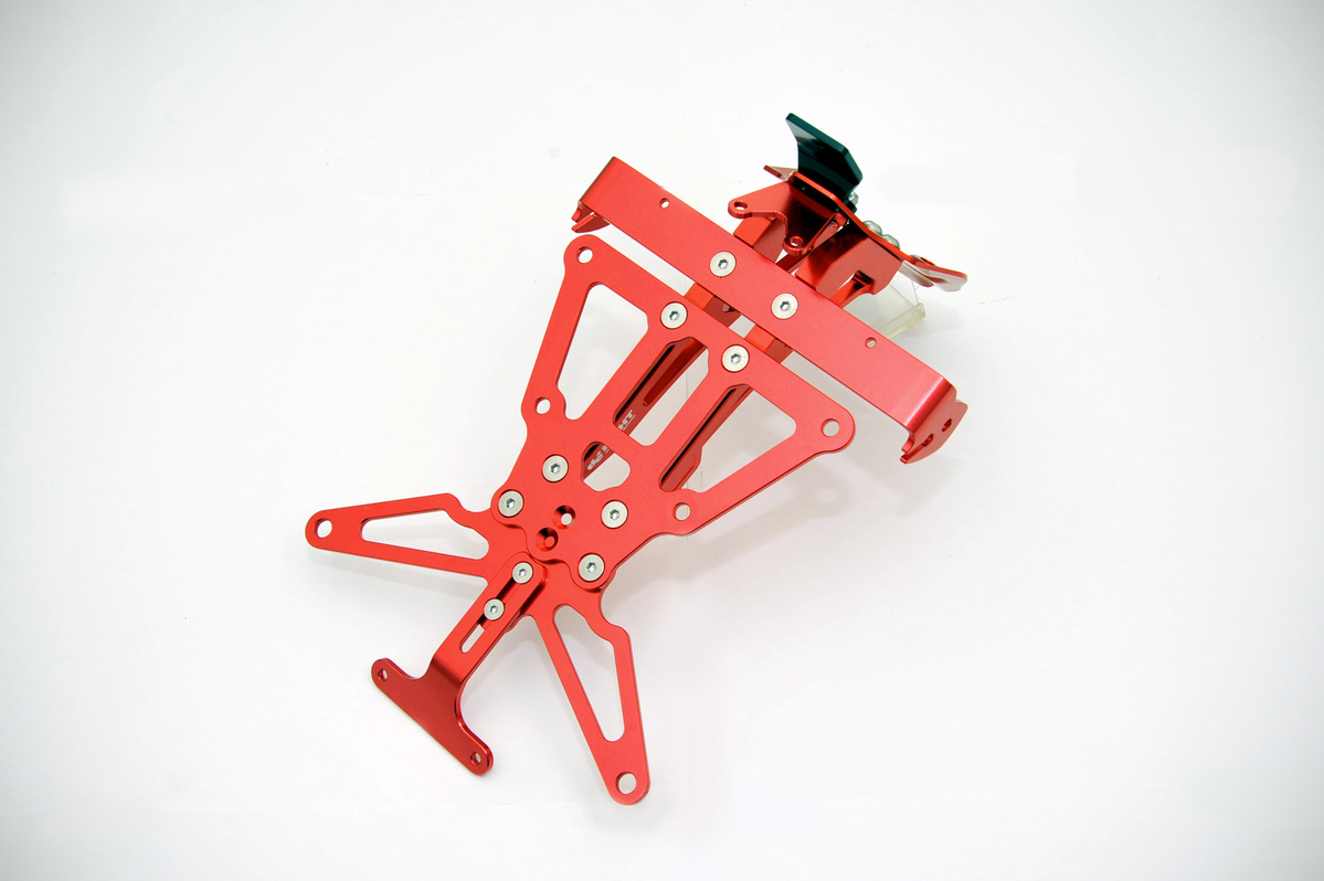 リアスプロケットキャリア PANIGALE | ドゥカティ等のパーツ開発・販売