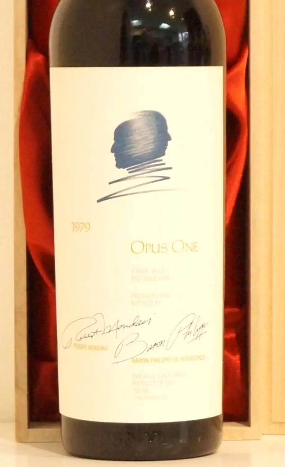 1979年 オーパス・ワン 赤ワイン｜生まれ年ギフト・ヴィンテージ