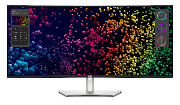 デル・テクノロジーズ、見やすさを追求した大画面モニター「U4025QW