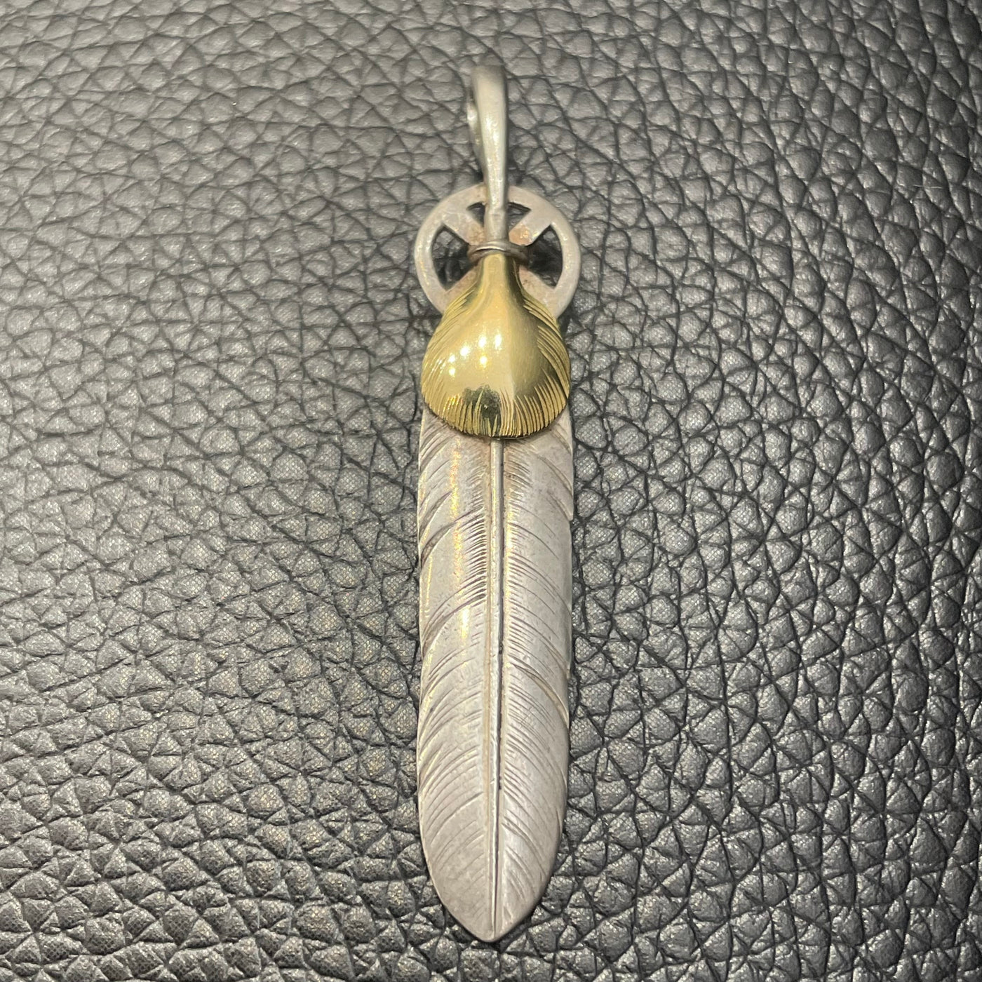 ゴローズ goro's ハートホイールフェザー(L) – DELTAone